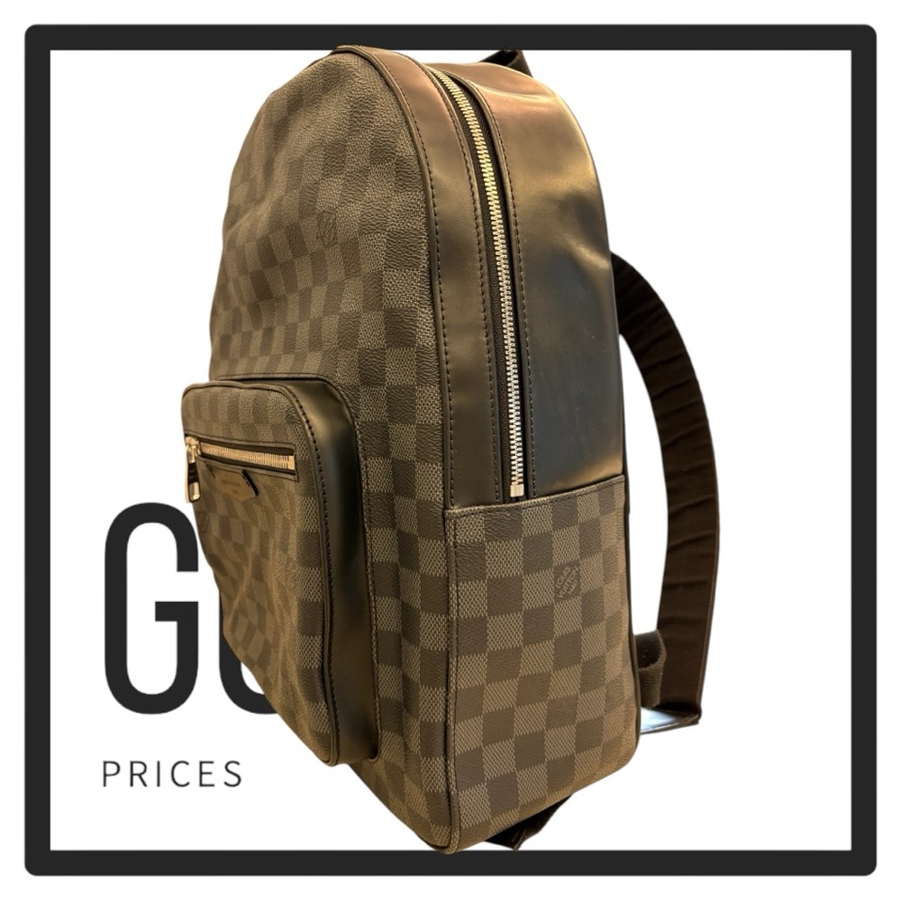 Louis Vuitton
Josh Backpack Leather Travel Bag‎ - Picture 8 of 11
